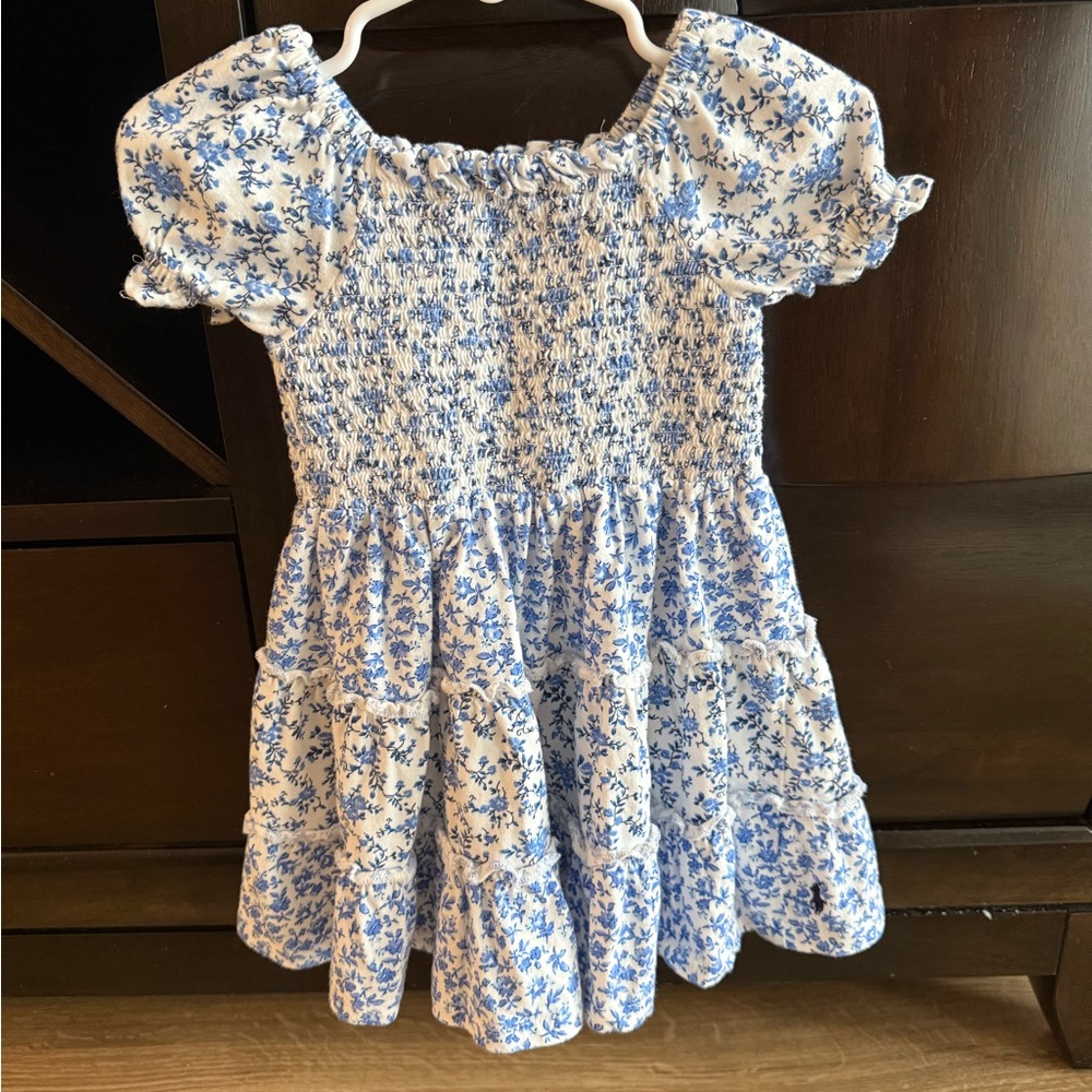 Polo Ralph Lauren Toddler Dress